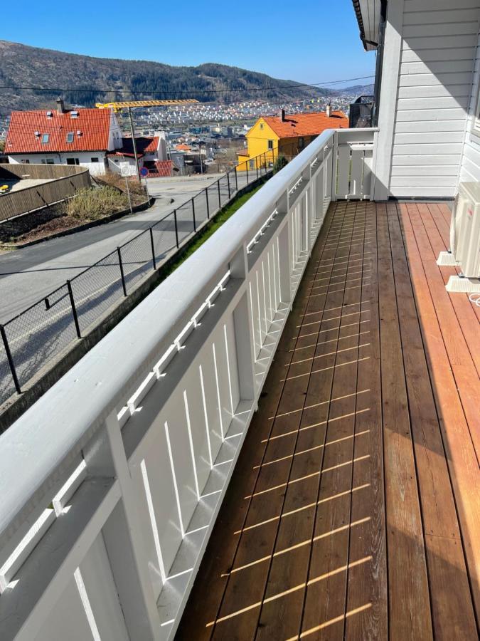 Ulriken Apartment Bergen Exterior foto